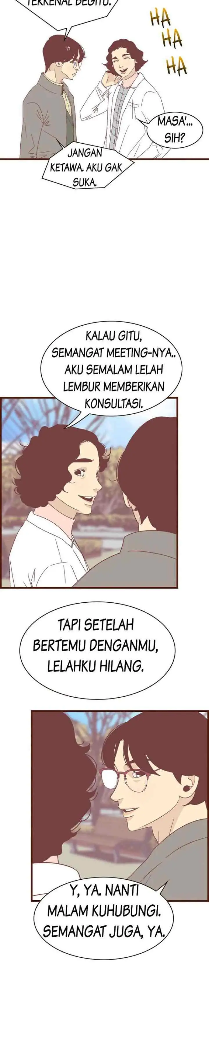 Someone Inside of Me chapter 21 halaman 18