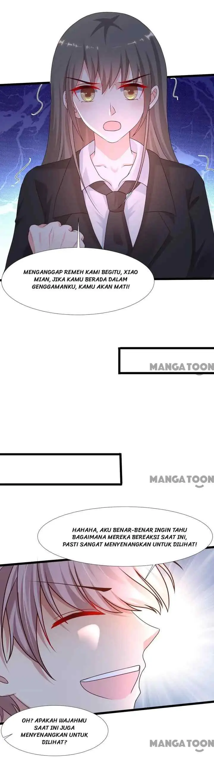The Strongest Peach Blossom chapter 224 halaman 12