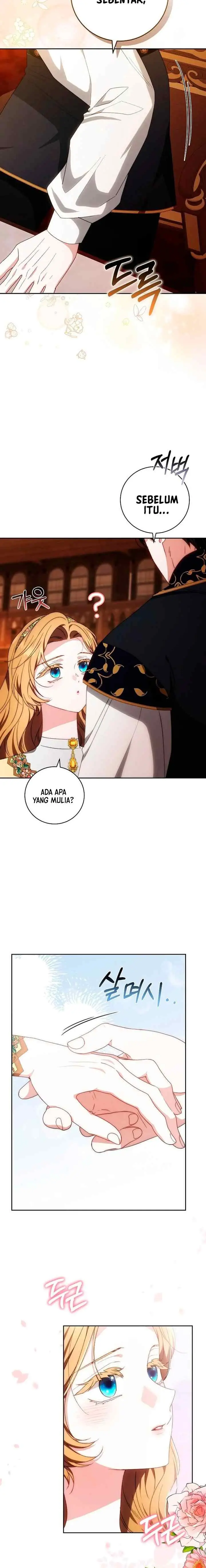 I Will Raise This Boy as Another Man's Child chapter 27 halaman 18