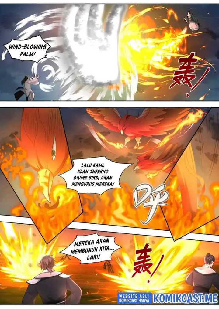 Martial God Asura chapter 571 halaman 6