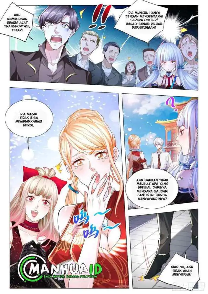 Shen Hao's Heavenly Fall System chapter 266 halaman 11