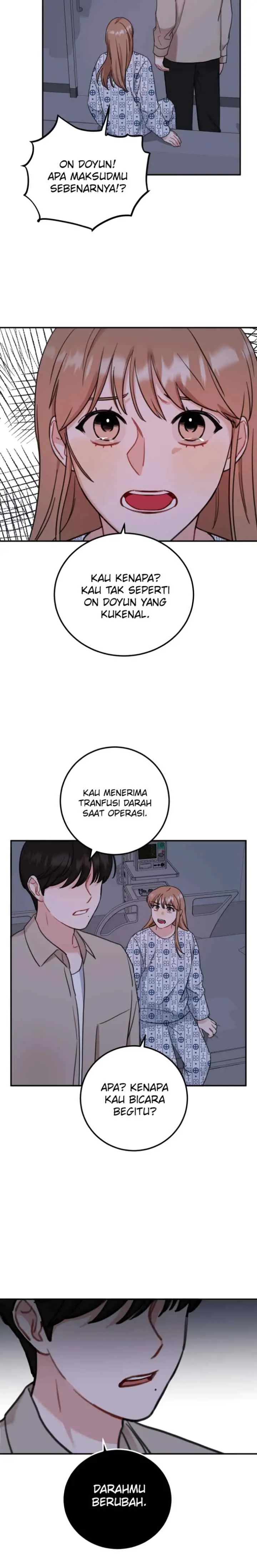 Romance Sangriento chapter 57 halaman 11