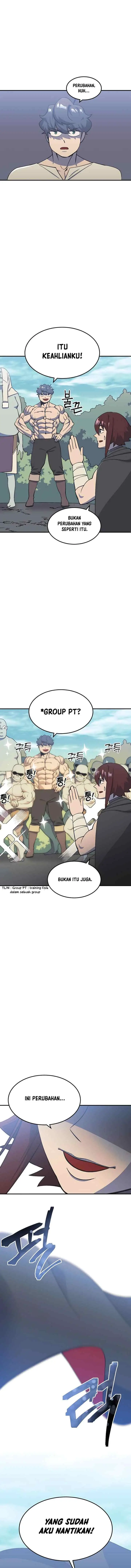Dungeon Athlete chapter 18 halaman 12