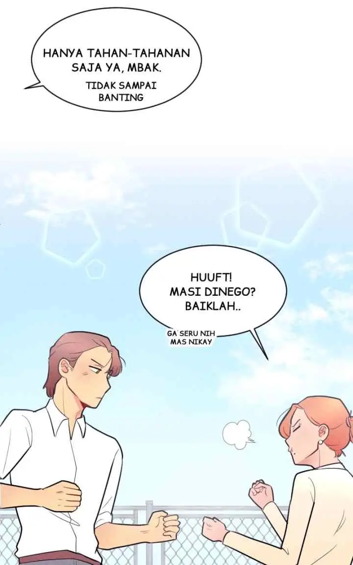 Stand Up, Mr. President! chapter 115 halaman 12