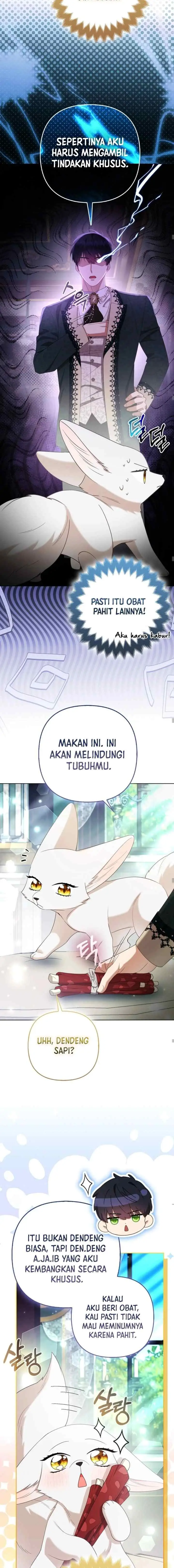 The Grand Duke's Fox Princess chapter 72 halaman 15