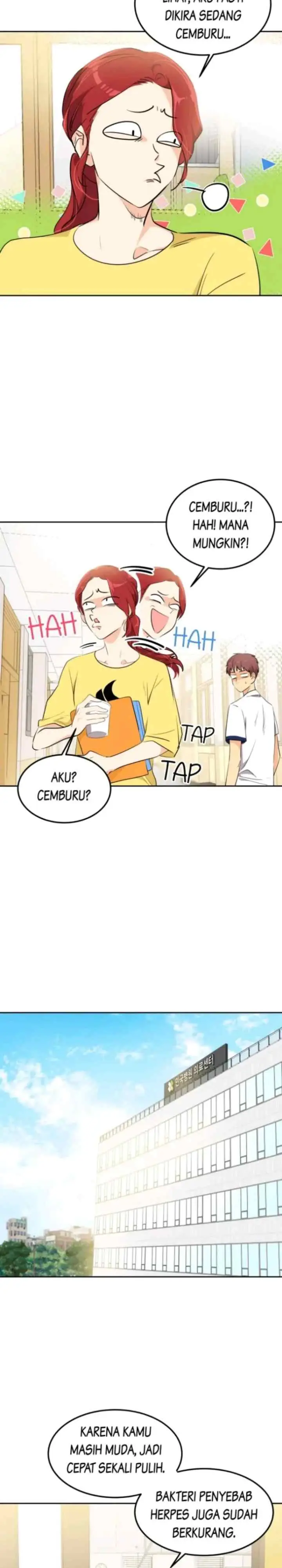 Heart Has a Soft Spot chapter 124 halaman 12