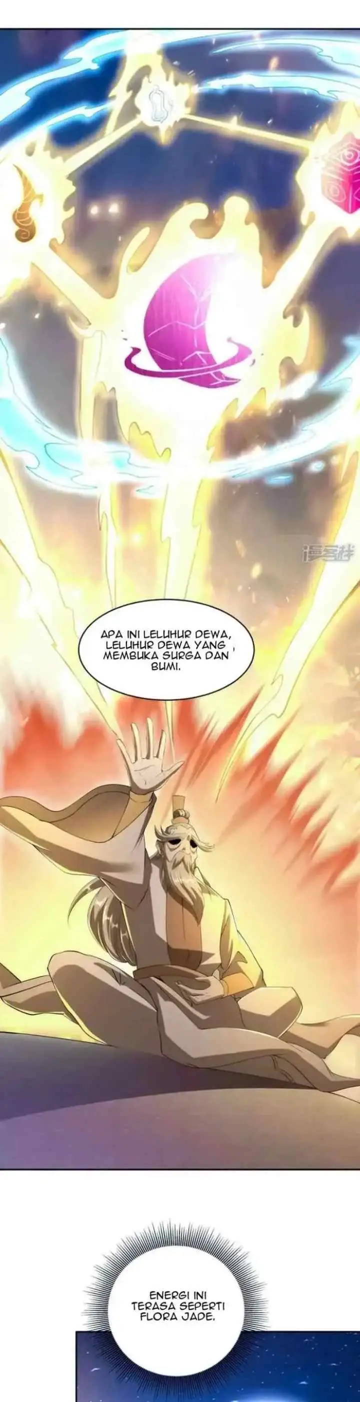 Soul Flourishing Heaven chapter 18 halaman 5