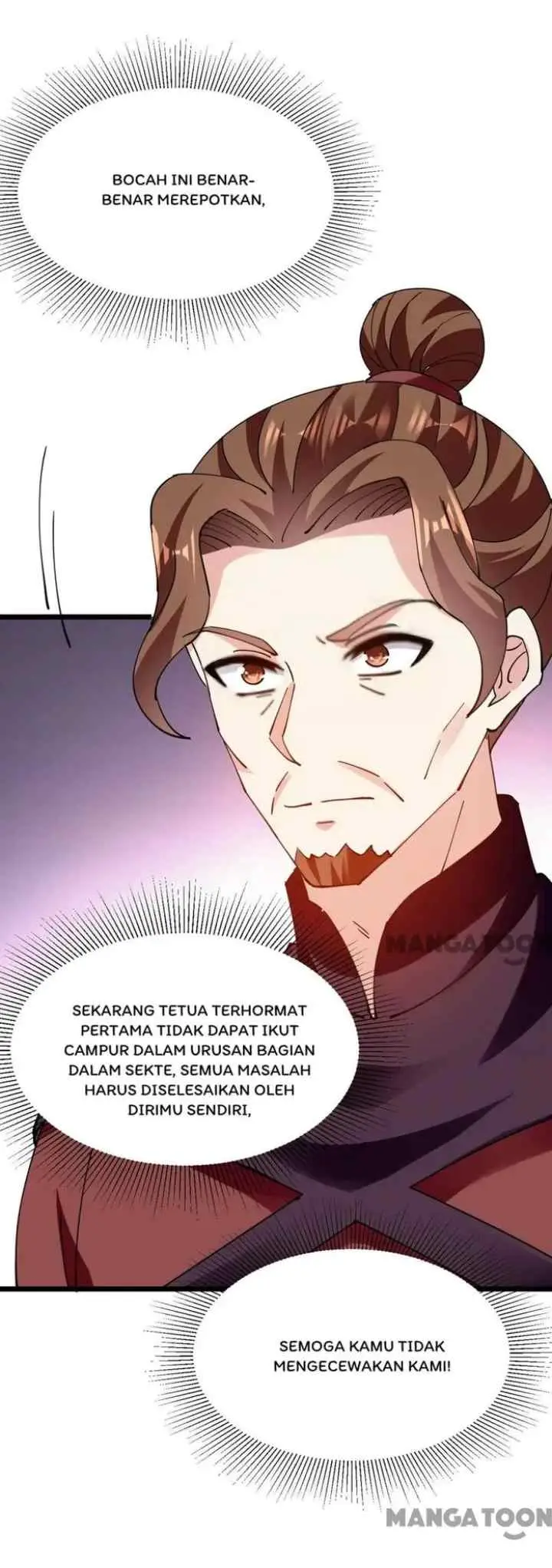 Ling Tian Shendi chapter 308 halaman 17