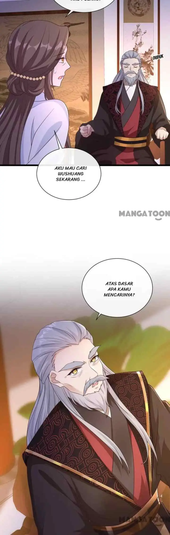 My Chubby Princess Consort chapter 200 halaman 8