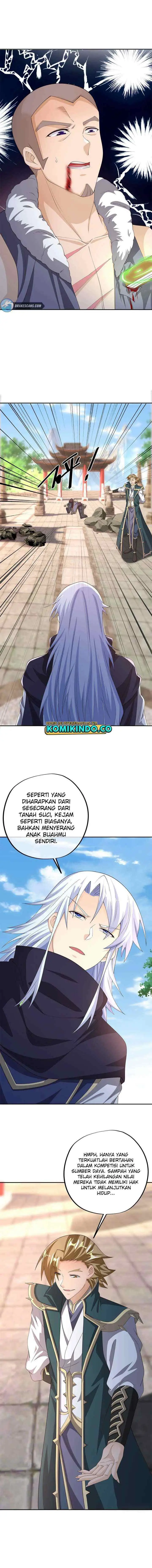 Starting After Thousandth Rebirth chapter 28 halaman 4