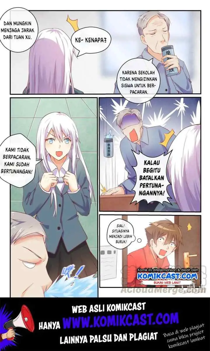 My Wife Is a Fox Spirit chapter 6 halaman 4