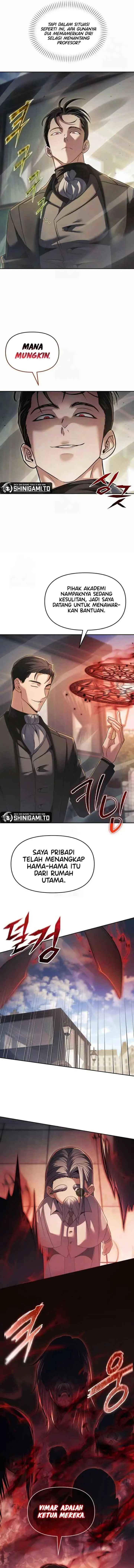 The Regressed Life of A Back Alley Mage chapter 28 halaman 14