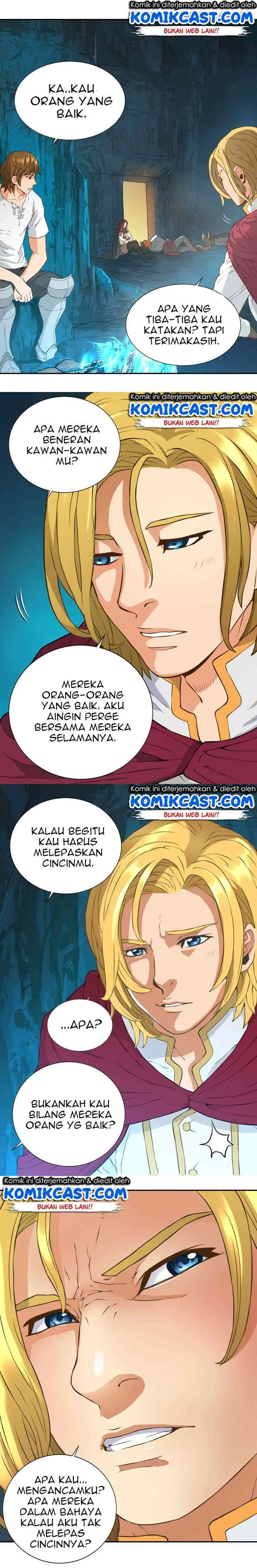 Two-Dimensional Mercenary chapter 15 halaman 11