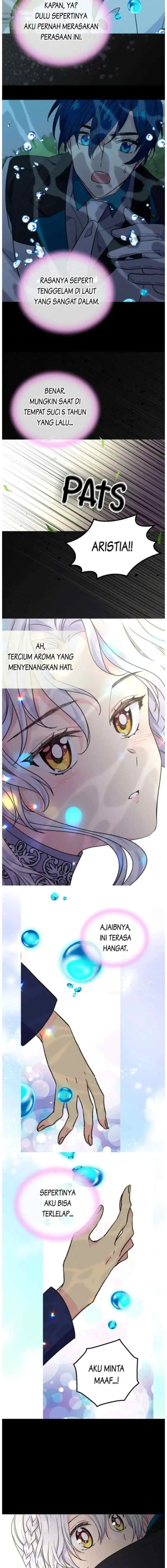 The Abandoned Empress chapter 116 halaman 9