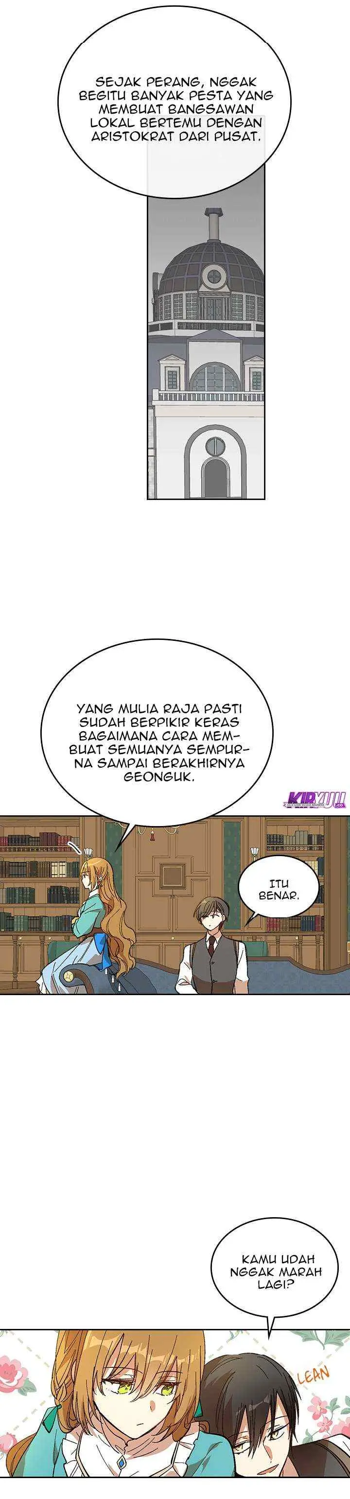 The Reason Why Raeliana Ended up at the Duke's Mansion chapter 110 halaman 15