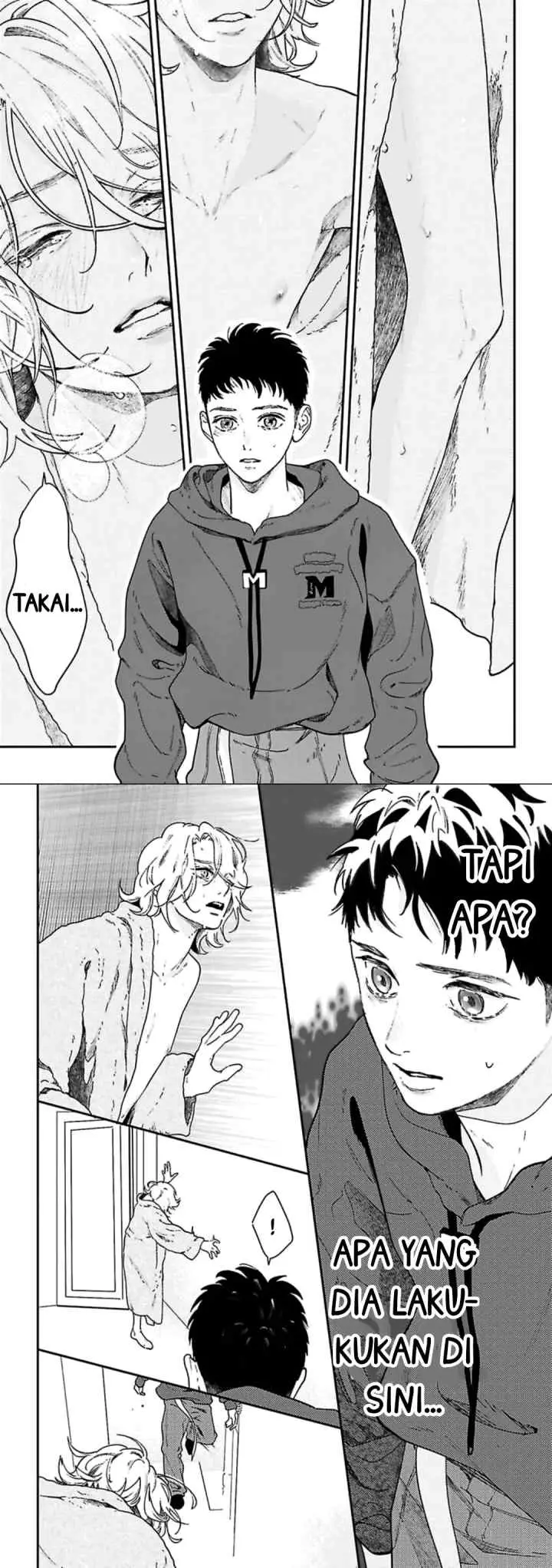 Kamisama Nanka Shinjinai Bokura no Eden chapter 28 halaman 10