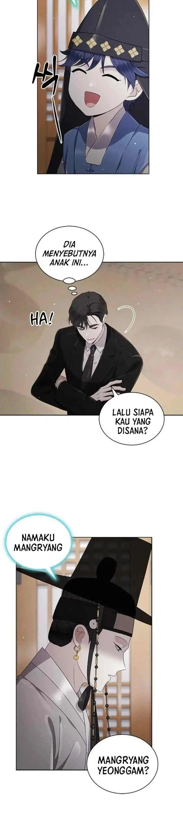 The Castle - Gwian's Bride chapter 66 halaman 8