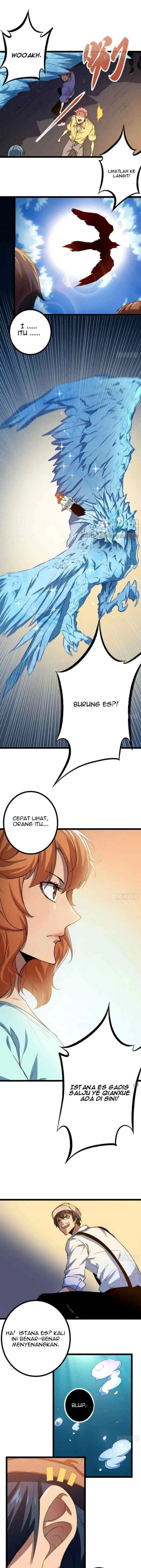 My Shadow Hangs Up chapter 101 halaman 8