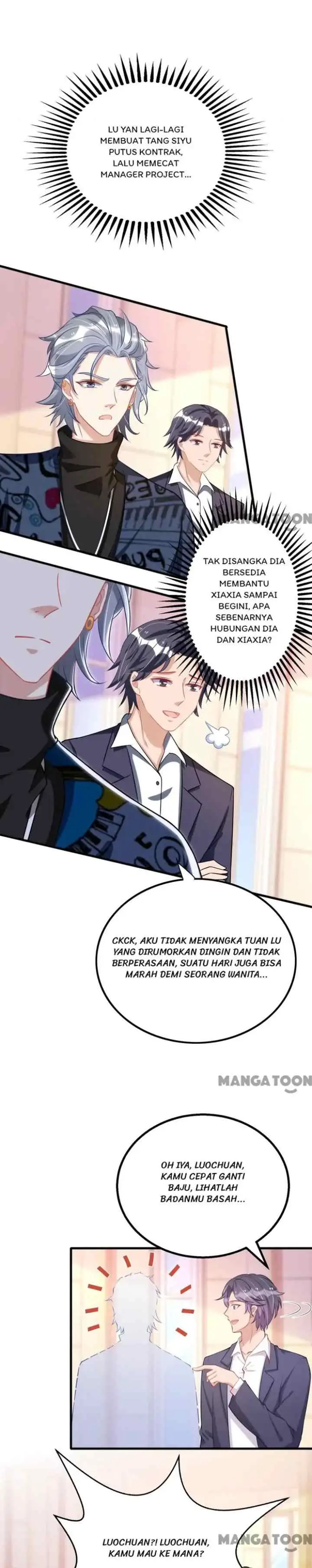 My Crazy Journalist Wife chapter 78 halaman 16