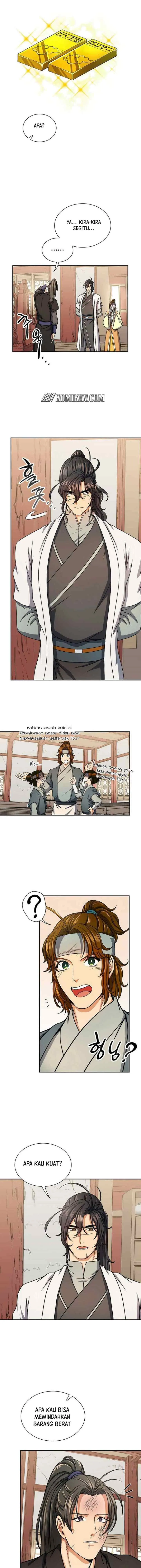 Storm Inn chapter 27 halaman 5