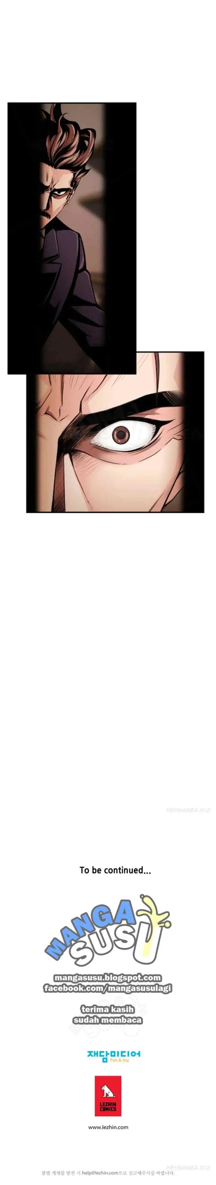 Bastard's Dead Man chapter 8 halaman 16