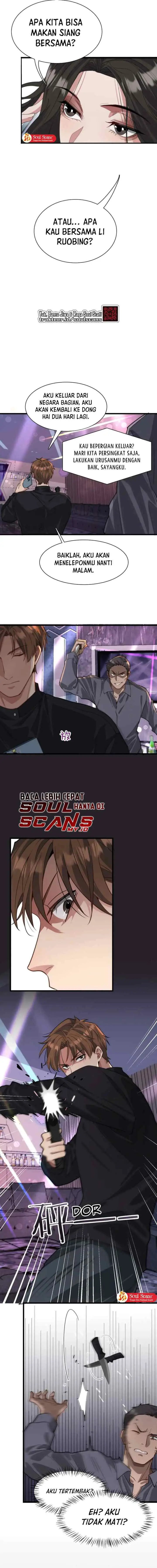 I'm Trapped in This Day for One Thousand Years chapter 43 halaman 9