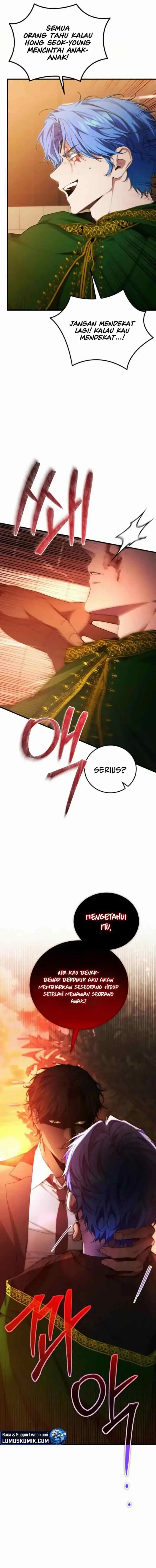 I Will Save the World And Then Retire chapter 75 halaman 16
