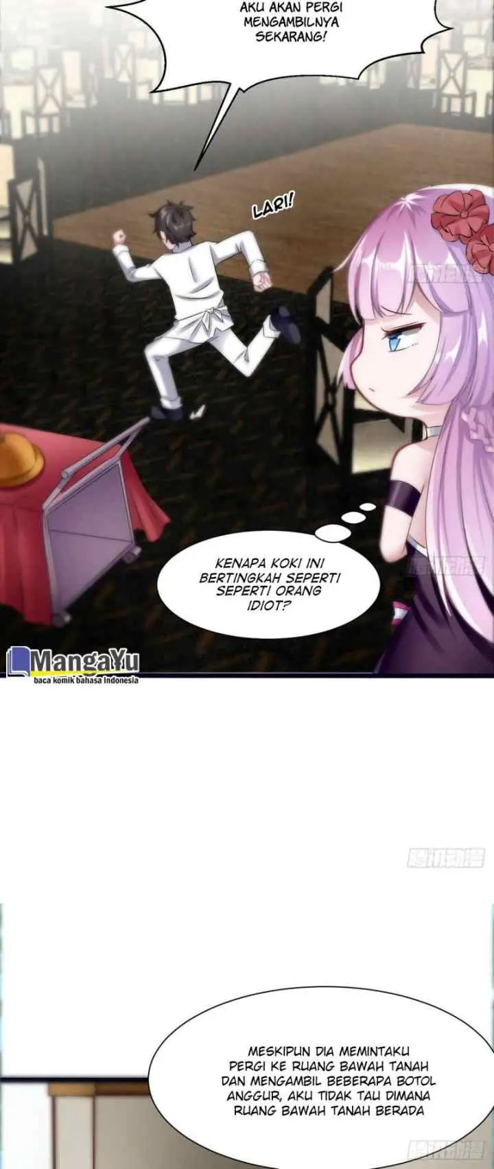 Super Keyboard Man chapter 11 halaman 7