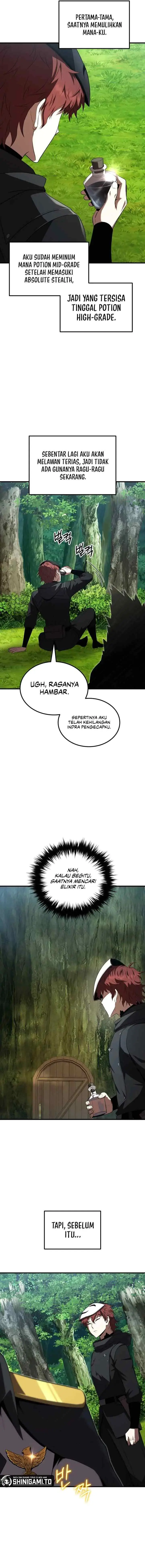 The Narrow-Eyed Villain of the Demon Academy chapter 45 halaman 4