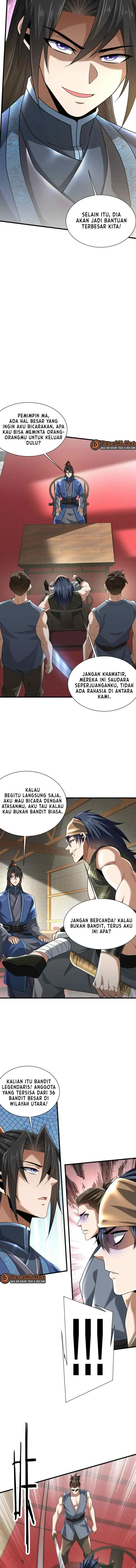 Greetings, Sect Leader chapter 6 halaman 6