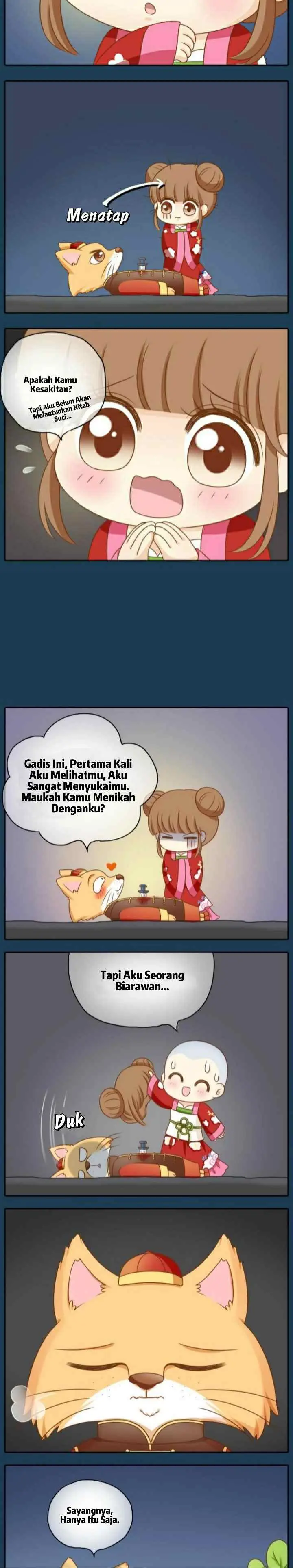 The Sweetness of Friendship chapter 19 halaman 4