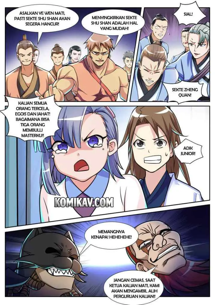 The Top Clan Leader In History chapter 83 halaman 13