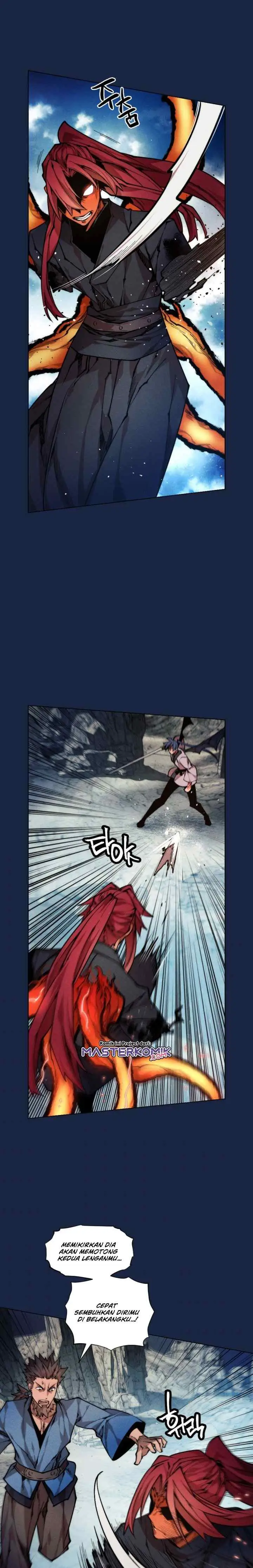 The Golden Age chapter 51 halaman 16