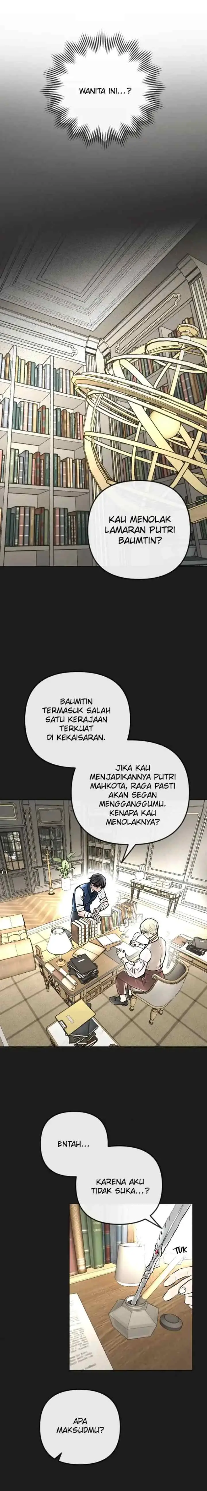 Recogí al segundo protagonista chapter 35 halaman 15