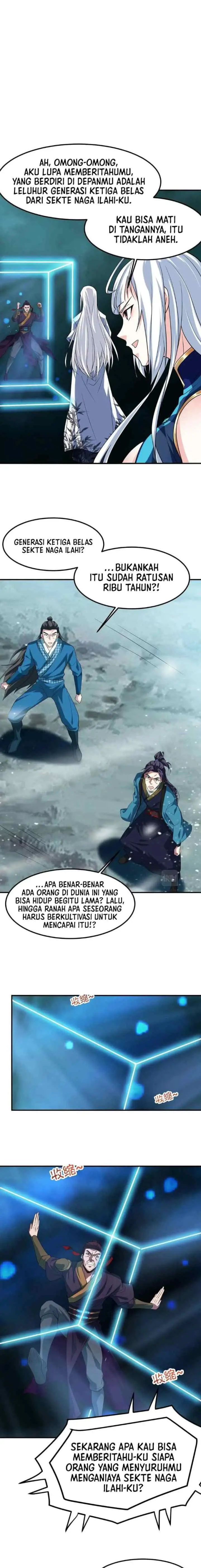 Return of the Invincible Patriarch chapter 18 halaman 10