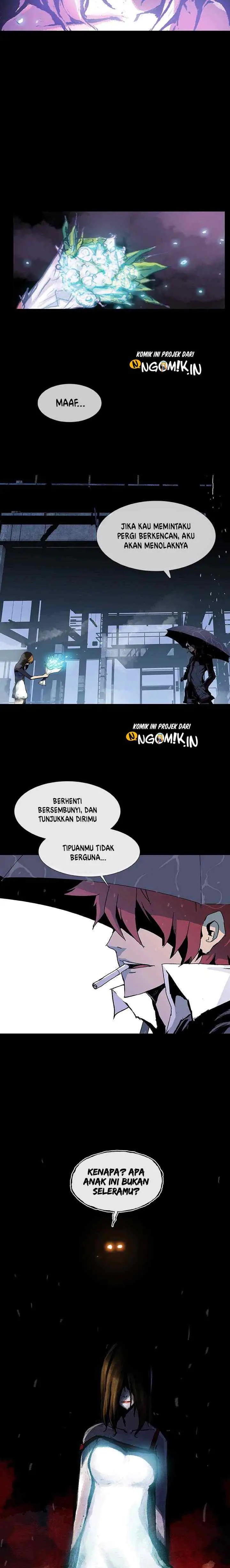 Blood Blade chapter 2 halaman 7