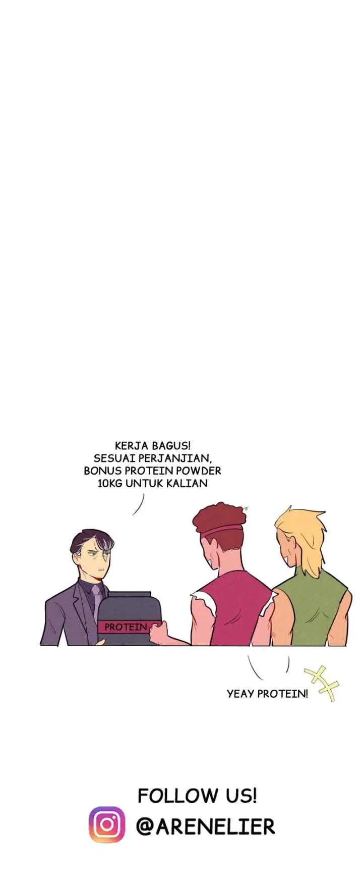 Stand Up, Mr. President! chapter 210 halaman 16