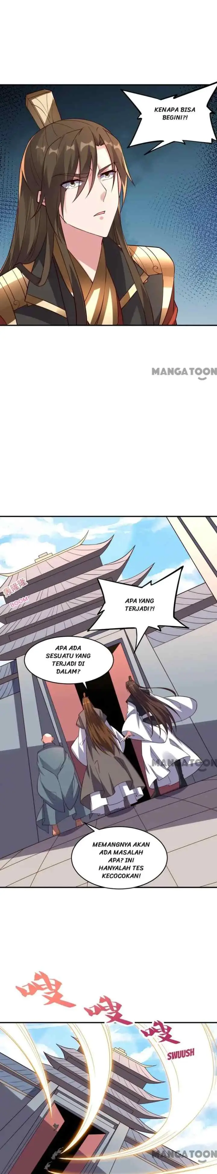Xianwu Dizun chapter 331 halaman 12