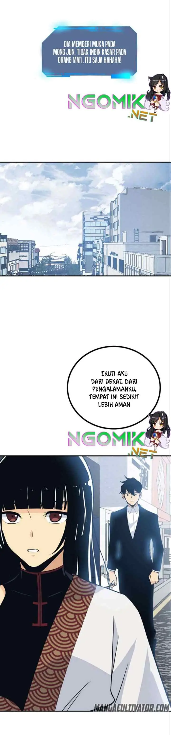 OP After 30 Days Of Sign-In chapter 7 halaman 17