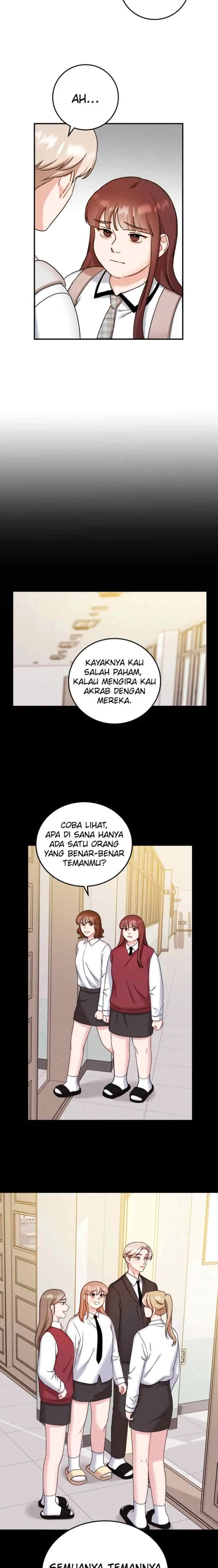 Romance Sangriento chapter 33 halaman 10