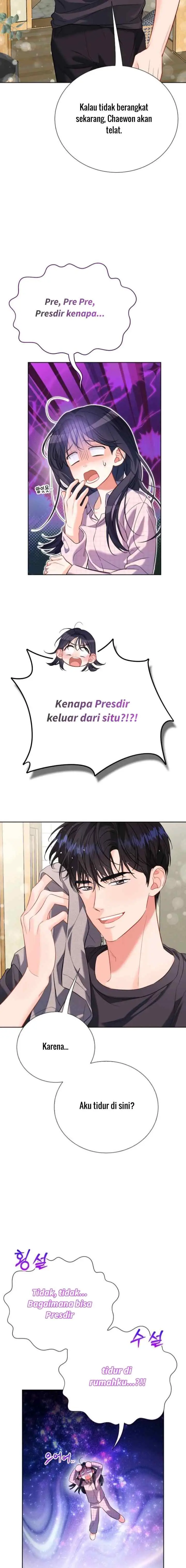 See You After Work chapter 59 halaman 5