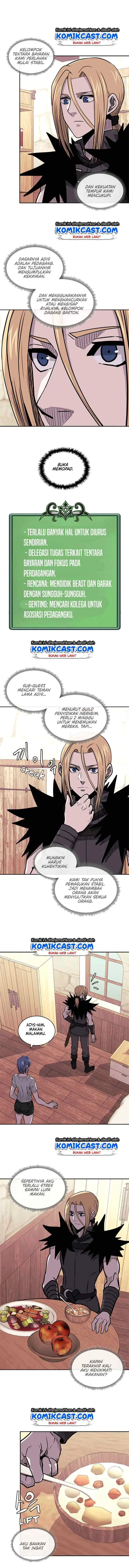 Two-Dimensional Mercenary chapter 139 halaman 9