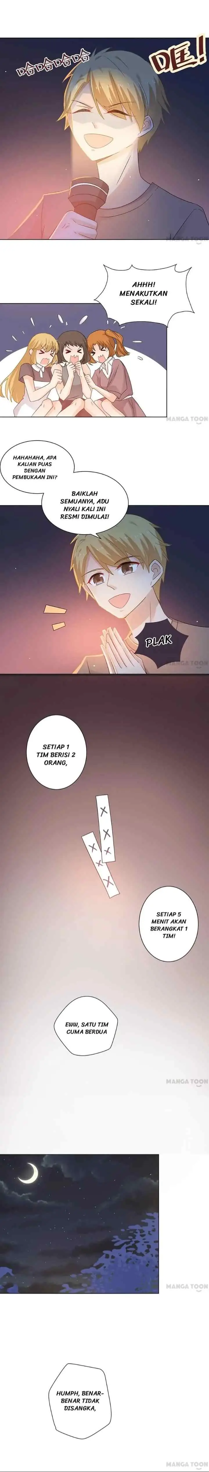 The Heiress Vs Young Ruffian chapter 36 halaman 6