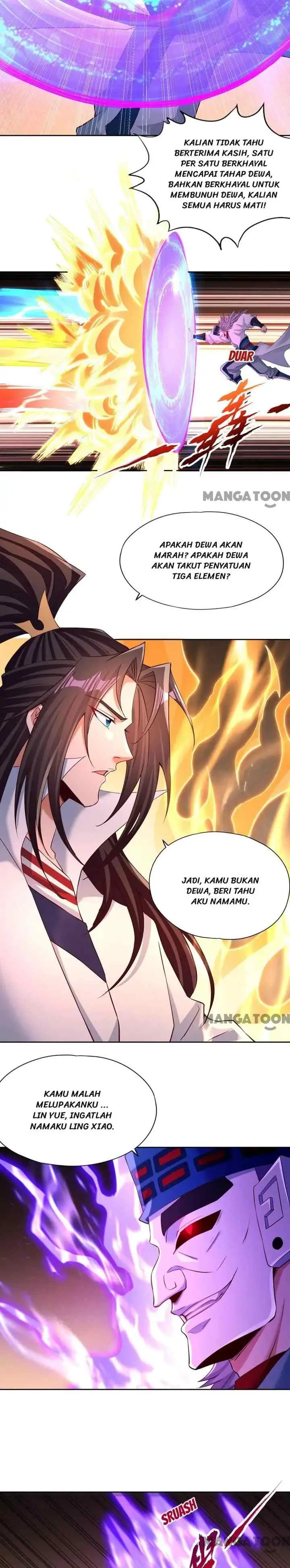 I Was Trapped On The Same Day For 100,000 Years chapter 365 halaman 4