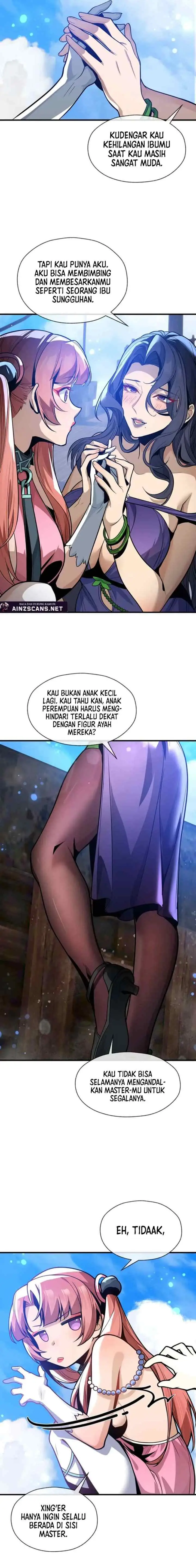 I Love the Demon Lord So Much That Even My Female Disciples Want to Kill Me chapter 74 halaman 13