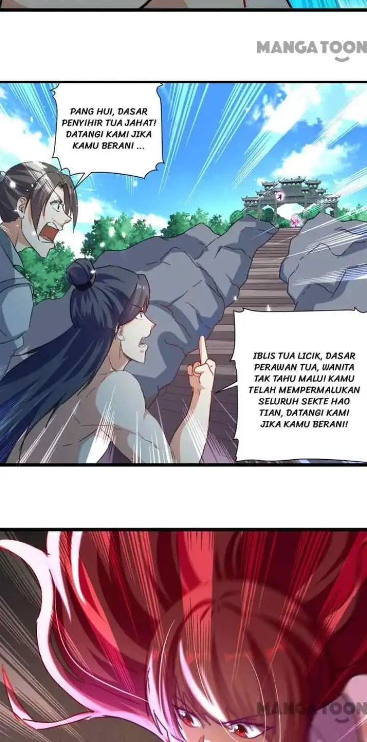 Ling Tian Shendi chapter 159 halaman 17