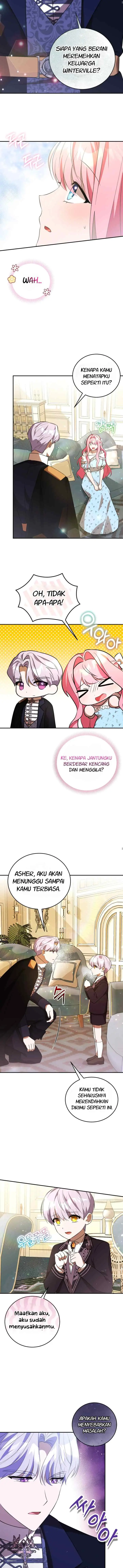 I Didn't Lull You to Sleep Only For You to Be Obsessed chapter 11 halaman 12