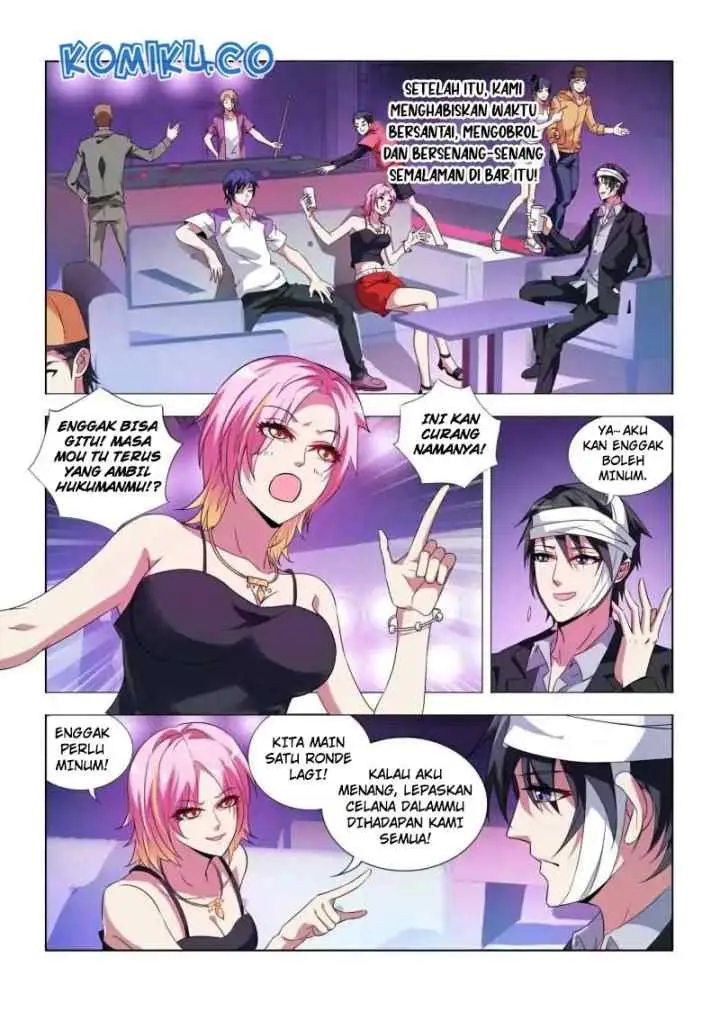 Vicious Luck chapter 14 halaman 6