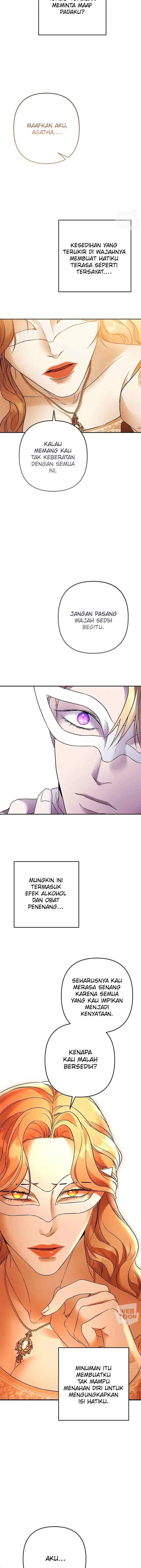 Agatha chapter 93 halaman 11