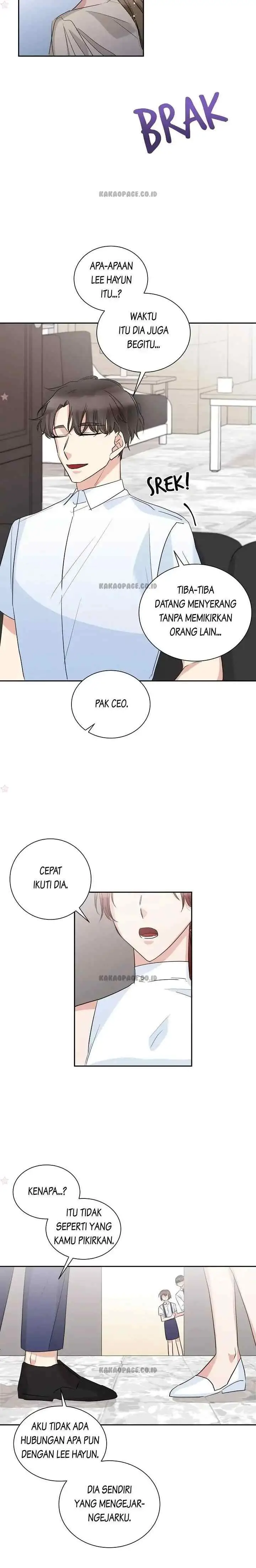Taming My Boss chapter 24 halaman 14